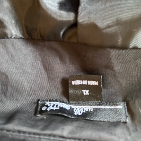 Rare Vintage WilliWear Belted Coat - Picture 6 of 7